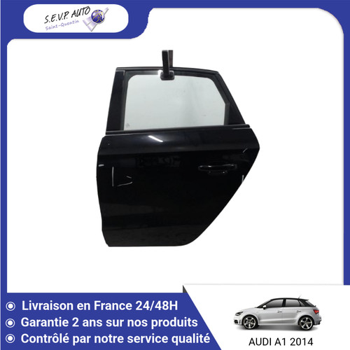 Porte arriere gauche - 🇫🇷,