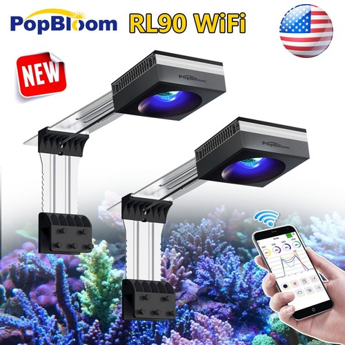2pcs popbloom rl90 marine - popbloom, led