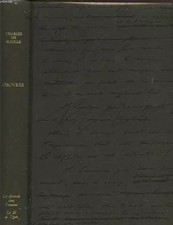 OEUVRES TOME 1 : LA DISCORDE CHEZ L ENNEMI - LE FIL DE L EPEE, CHARLES DE GAULLE