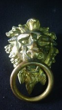 ORNEMENTATION TETE DE LION