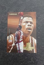 Fleer 94 95 NBA Basketball -