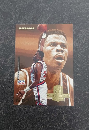 Fleer nba basketball - 95,