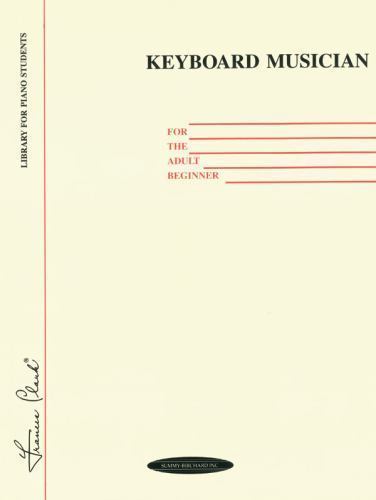 Keyboard musician for - keyboard,