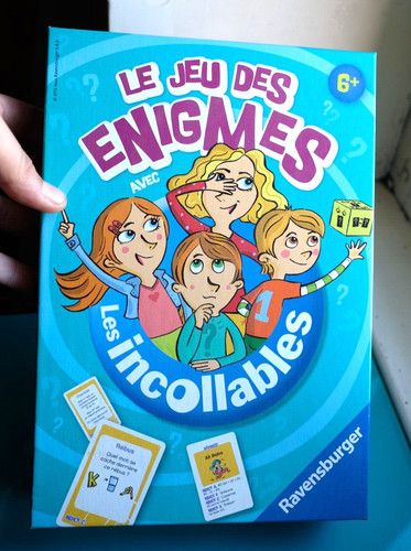 Jeu société - le,