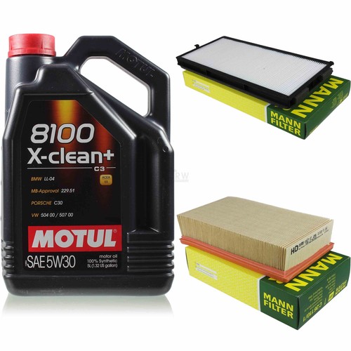 Motul huile moteur - 5l, +