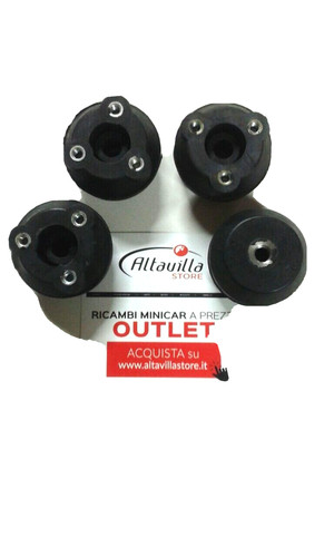 Chatenet set 4pz support - set,