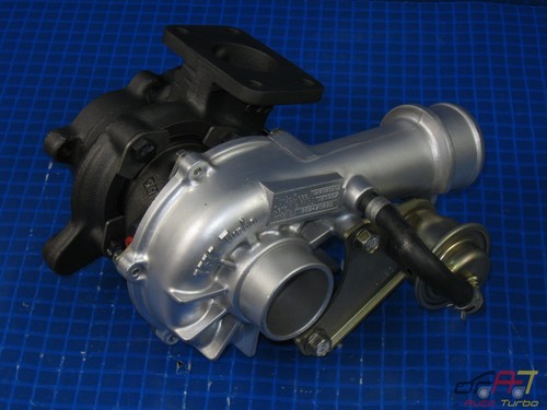 Turbo chrysler voyager 5td - chrysler, 2.5td