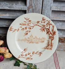 ANCIEN COMPOTIER  TERRE DE FER