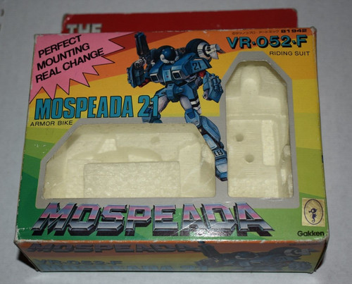 Henshin robo mospeada - robo, 21