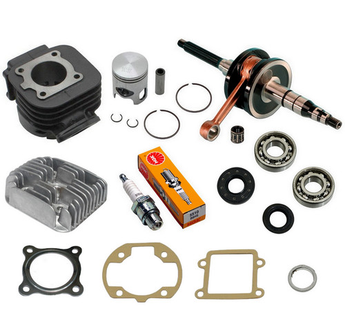 Pack moteur complet booster - pack,