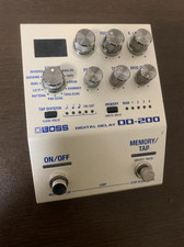 Pédale d'effet Boss DD-200 Digital Delay pour guitare