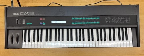 Yamaha dx9 key digital fm - 61-key,