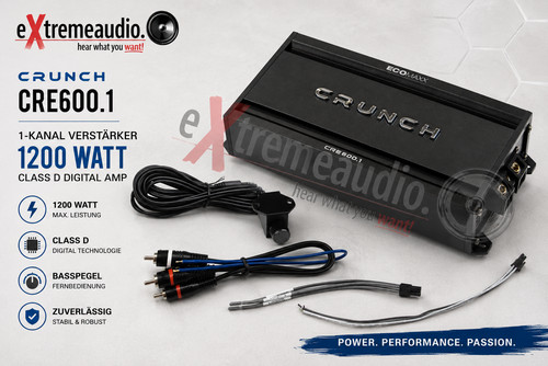 Amplificateur mono numérique