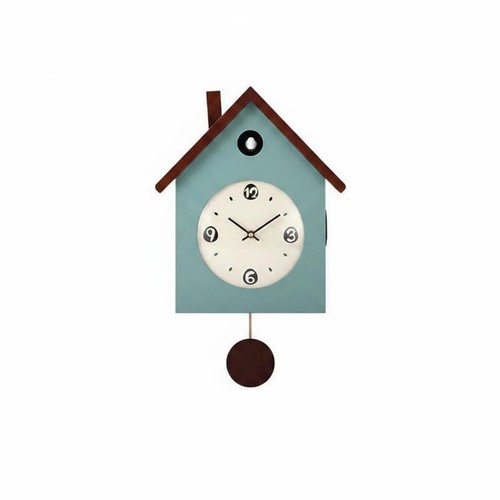 Horloge murale coucou heure - murale,
