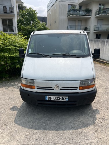 Camion renault master 5 - renault, 2.5