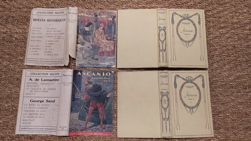 Ascanio alexandre - et, 2