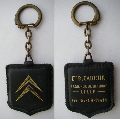 Ancien porte clé garage - ancien,