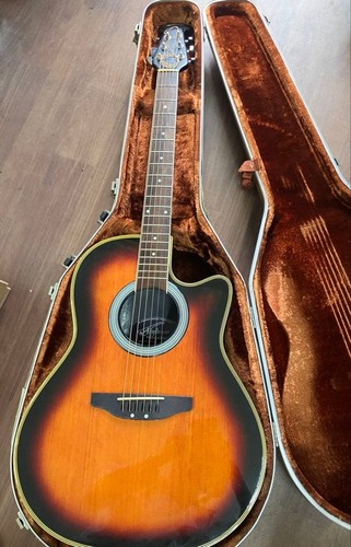 Guitare acoustique applause - guitare,