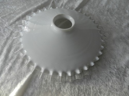Ancienne suspension abat jour - ancienne, abat-jour