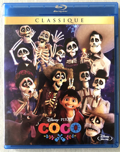 Blu ray coco - /, pixar
