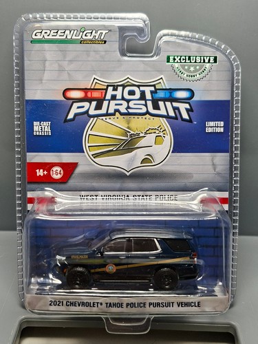 Greenlight 2021 chevrolet - 2021,