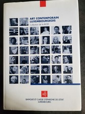 Vends Livre Art Contemporain