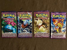 Lot 4 Booster Noir et Blanc