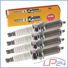 4x NGK BOUGIE POUR MITSUBISHI
