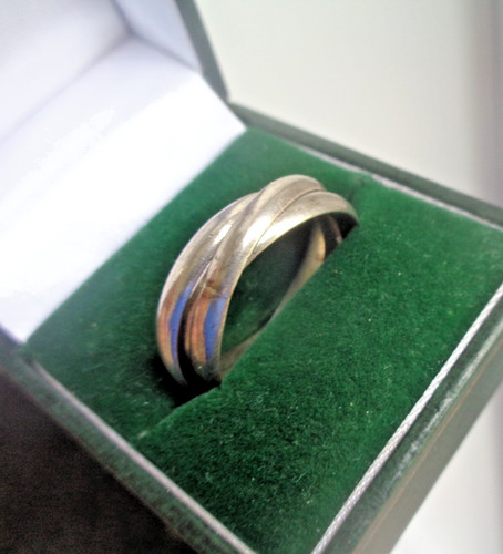 Bague argent 925 - argent, style