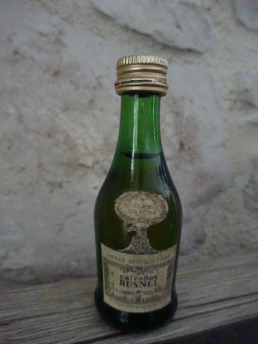 Mignonnette bouteille