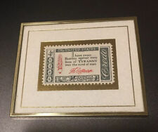 Rare Thomas Jefferson Stamp 4