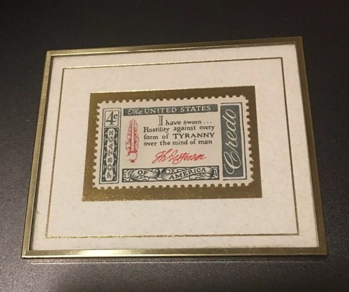 Rare thomas jefferson stamp - rare,