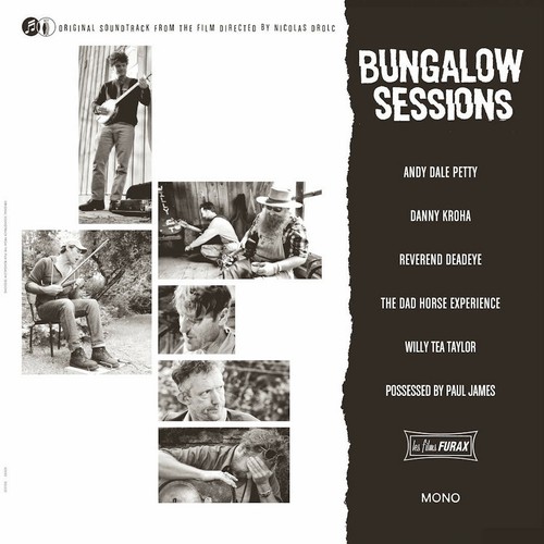 Bungalow sessions ost - sessions,