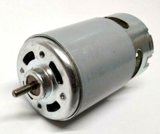 14,4V Moteur à Courant