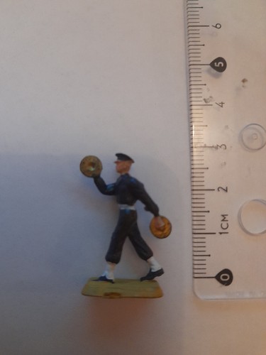Personnage militaire homme - personnage,