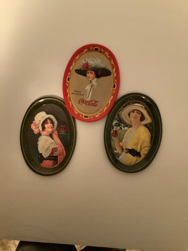 Vintage coca cola 1973 - set, of
