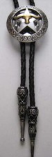 Bolo tie texas - tie, star
