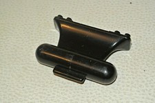 LEGO : Bateau, Quille lestée 8 x 2 x 4 - Réf x149 noir - Set 4025 4015 1049