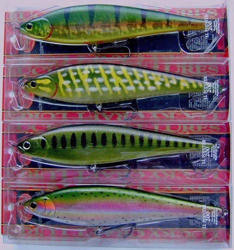 Lucky craft pointer 200 - lucky, ll