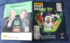 ALBUM PANINI FOOT 2024 / VIDE