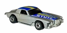 HOT WHEELS STUTZ BLACKHAWK