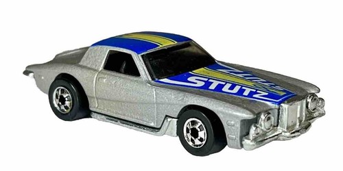 Hot wheels stutz blackhawk - hot,