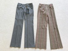 2 NWT/EUC super cute pants for