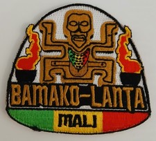 patch armée de l'air boeing c135 france Mali Bamako