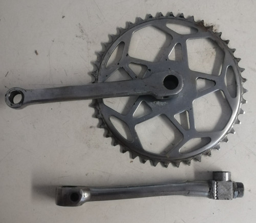 Pédalier vélo pliant - de,
