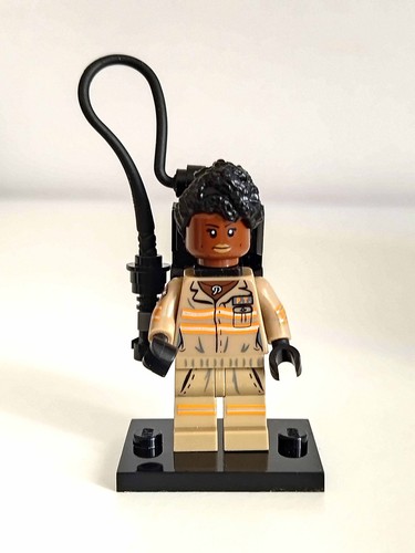 Lego ghostbusters minifigure - ghostbusters,