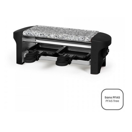 Livoo appareil raclette 2 - appareil,
