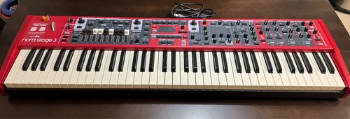 Nord stage compact - nord, 3