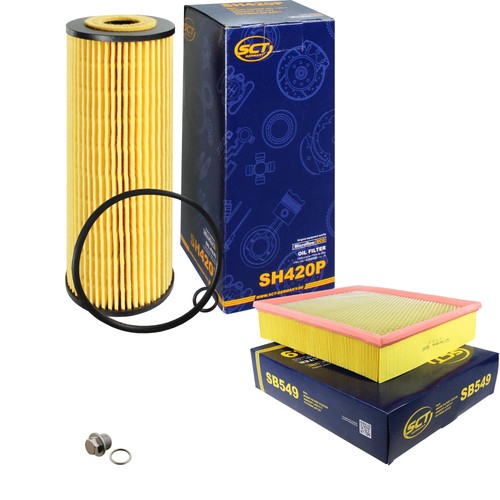 Sct germany inspection set - sct,