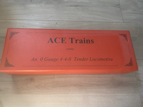 Ace trains gauge 4 - trains, o